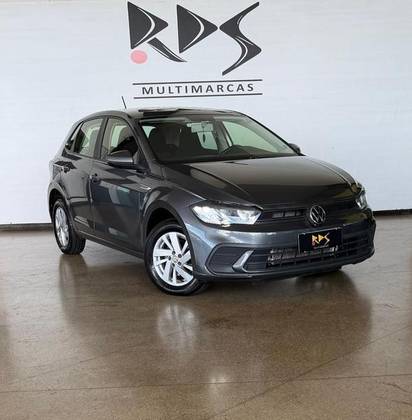 VOLKSWAGEN POLO 1.0 170 TSI COMFORTLINE AUTOMÁTICO